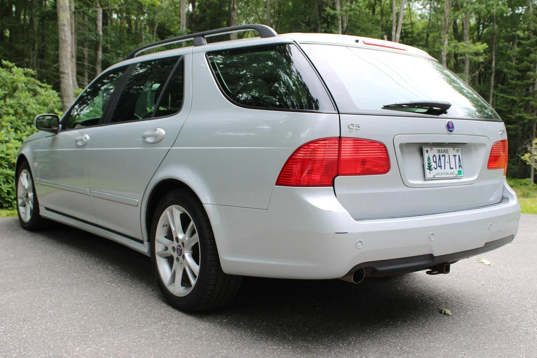2008 Saab 9-5 1st Gen - Image 4 of 31