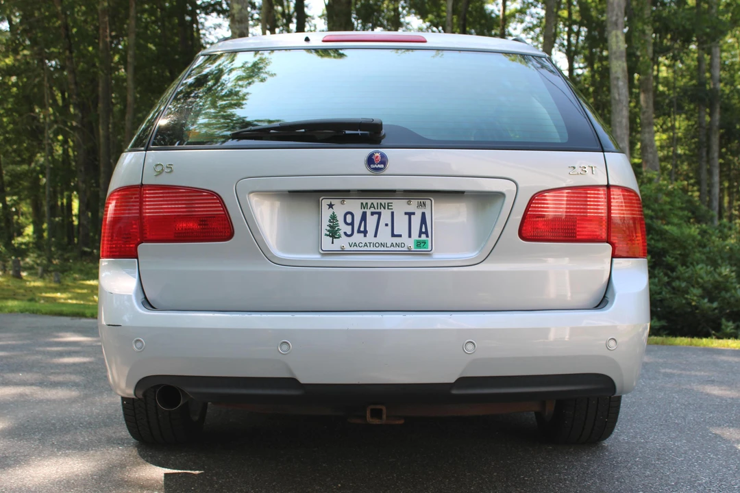 2008 Saab 9-5 1st Gen - Image 5 of 31