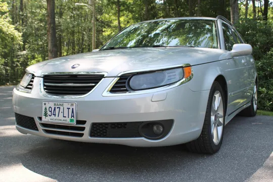 2008 Saab 9-5 2.3T SportCombi