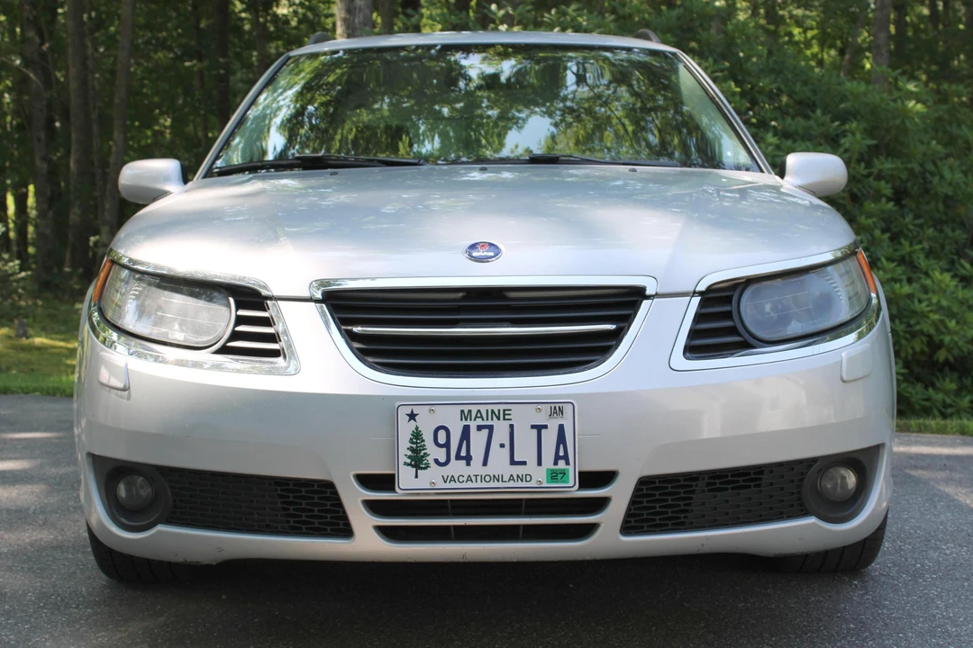 2008 Saab 9-5 1st Gen - Image 2 of 31