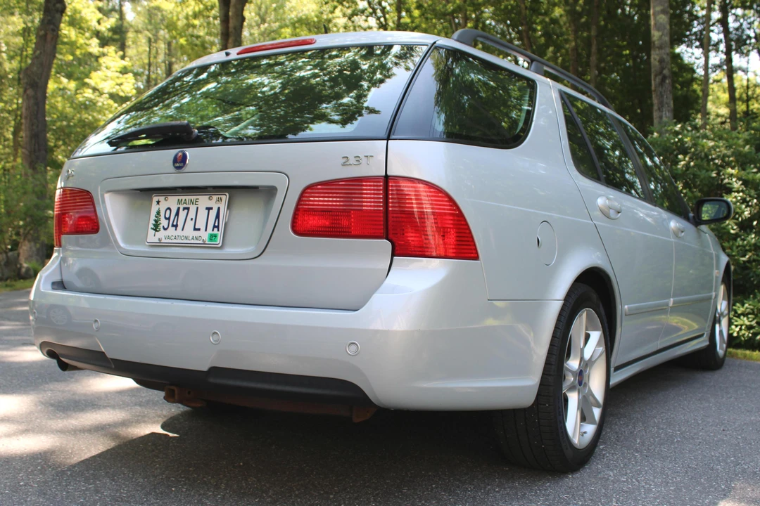2008 Saab 9-5 1st Gen - Image 6 of 31