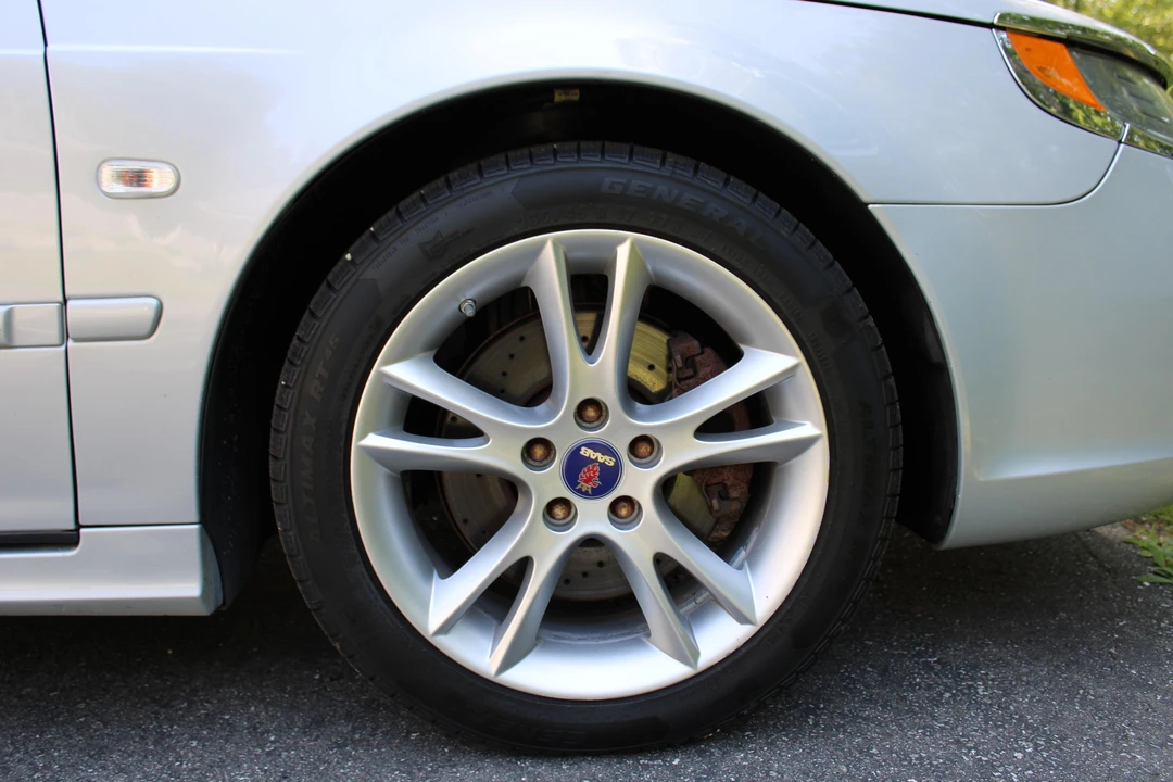 2008 Saab 9-5 1st Gen - Image 16 of 31
