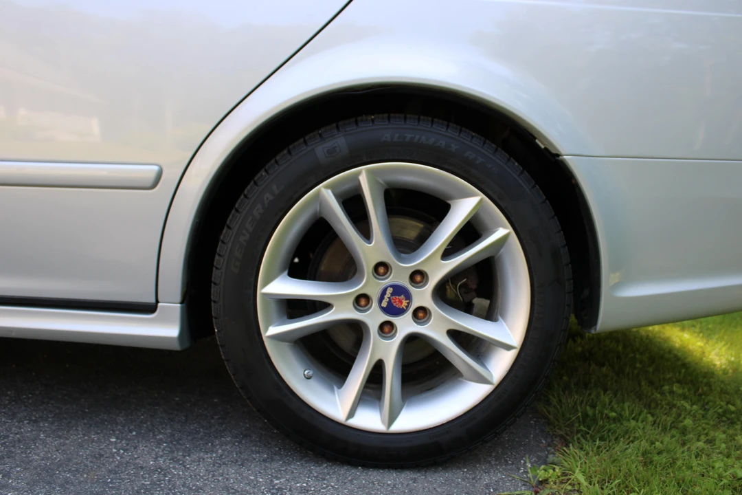 2008 Saab 9-5 1st Gen - Image 14 of 31