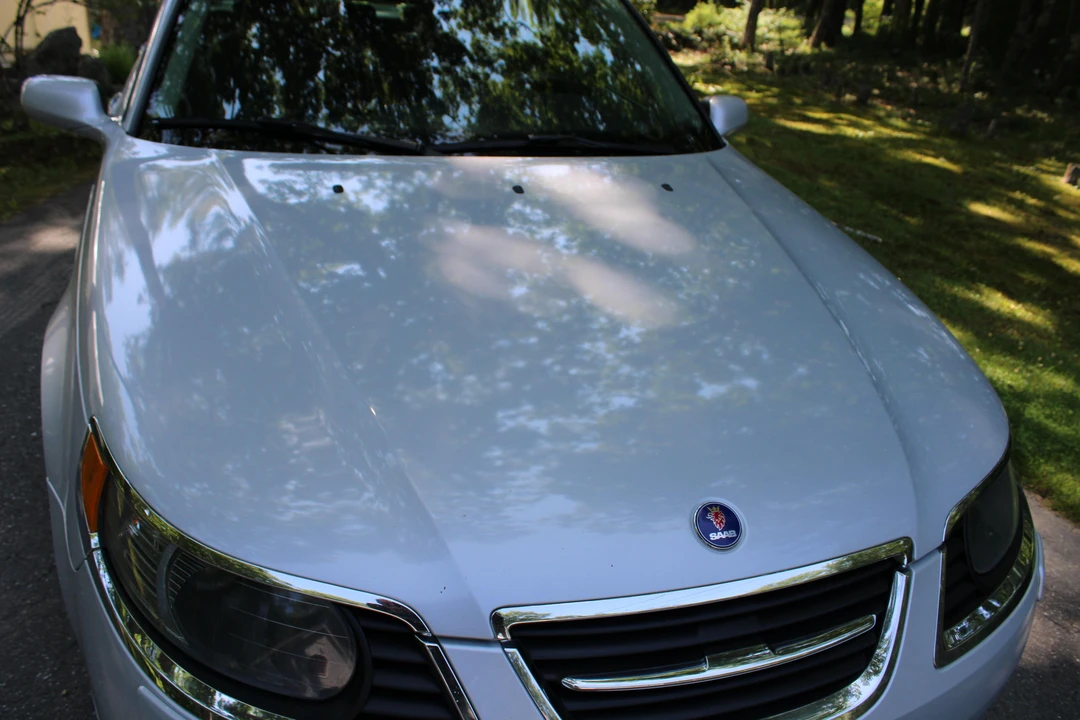 2008 Saab 9-5 1st Gen - Image 12 of 31