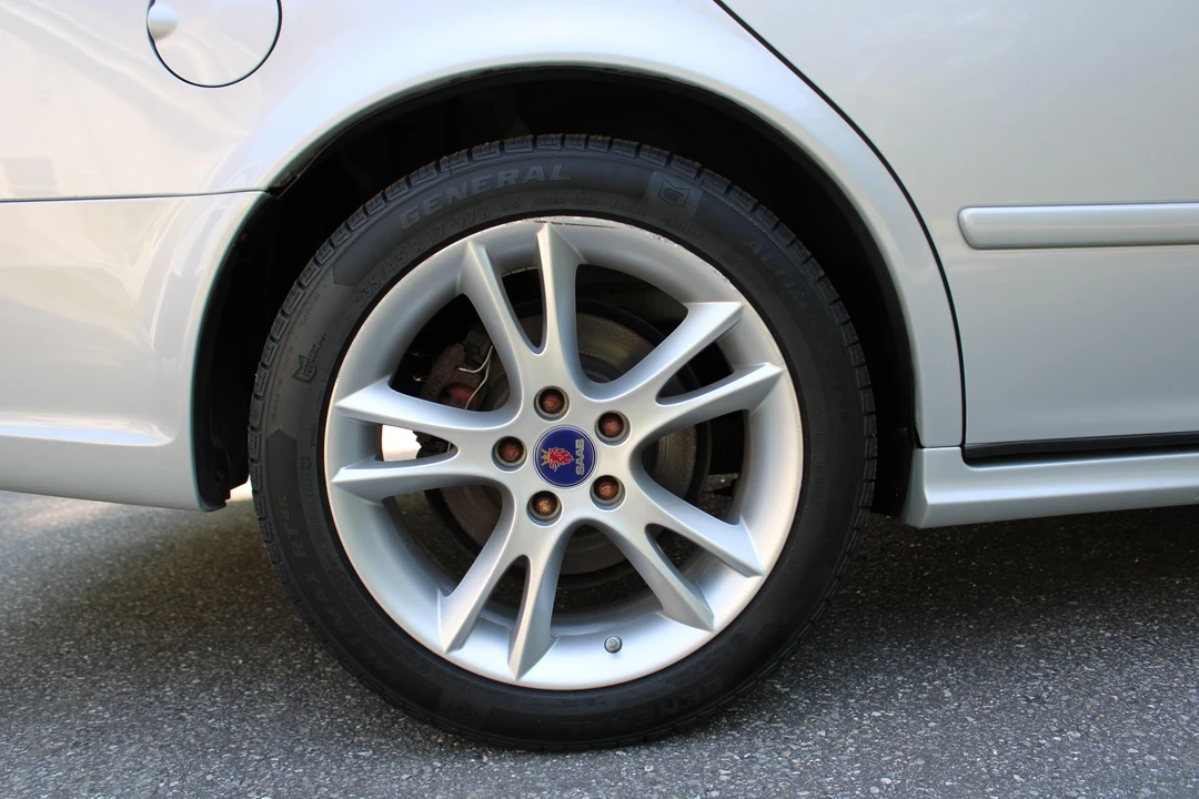2008 Saab 9-5 1st Gen - Image 15 of 31