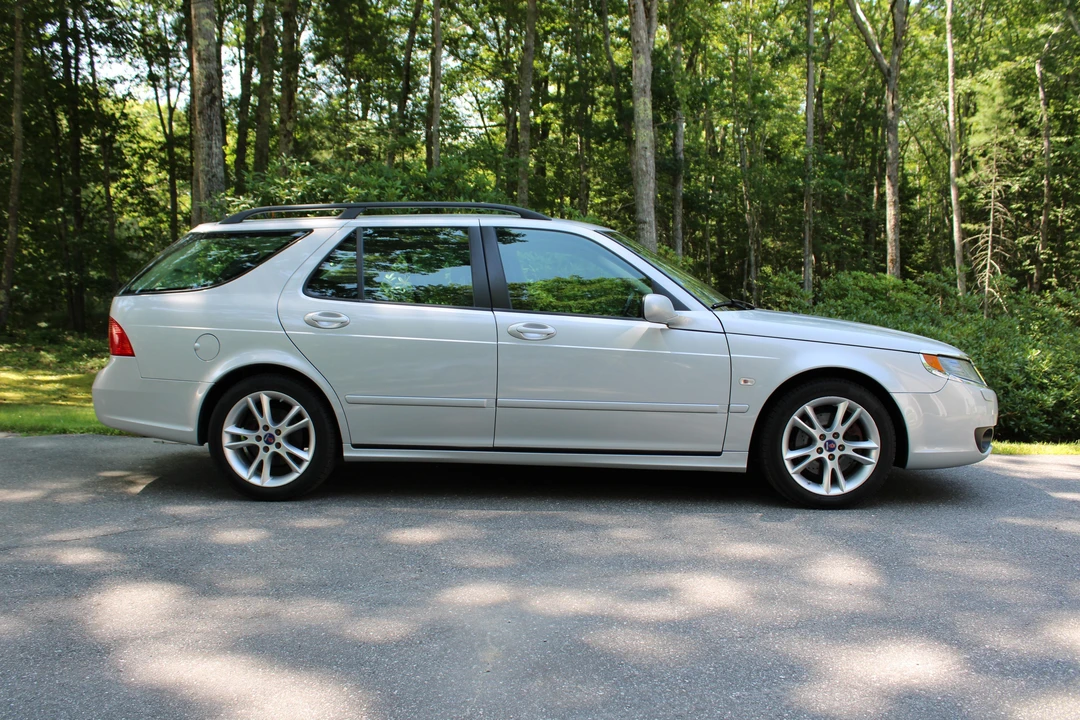 2008 Saab 9-5 1st Gen - Image 7 of 31