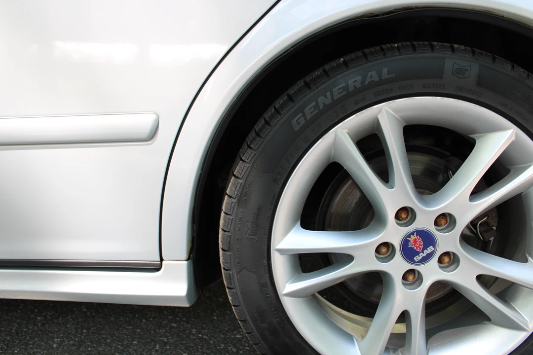 2008 Saab 9-5 1st Gen - Image 9 of 31