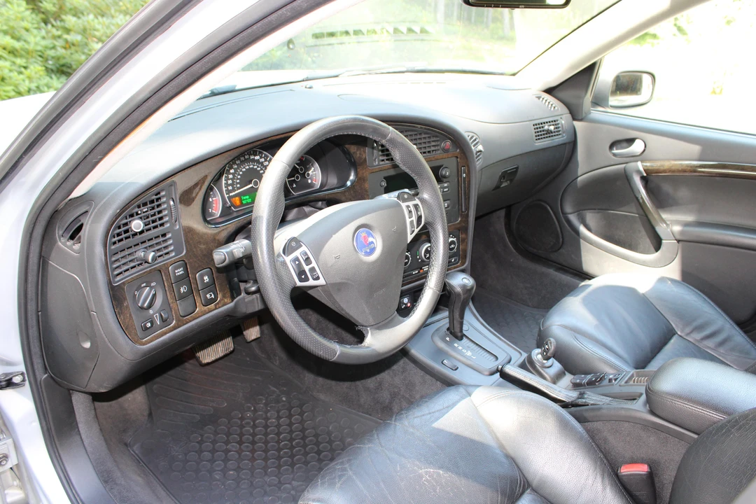 2008 Saab 9-5 1st Gen - Image 26 of 31
