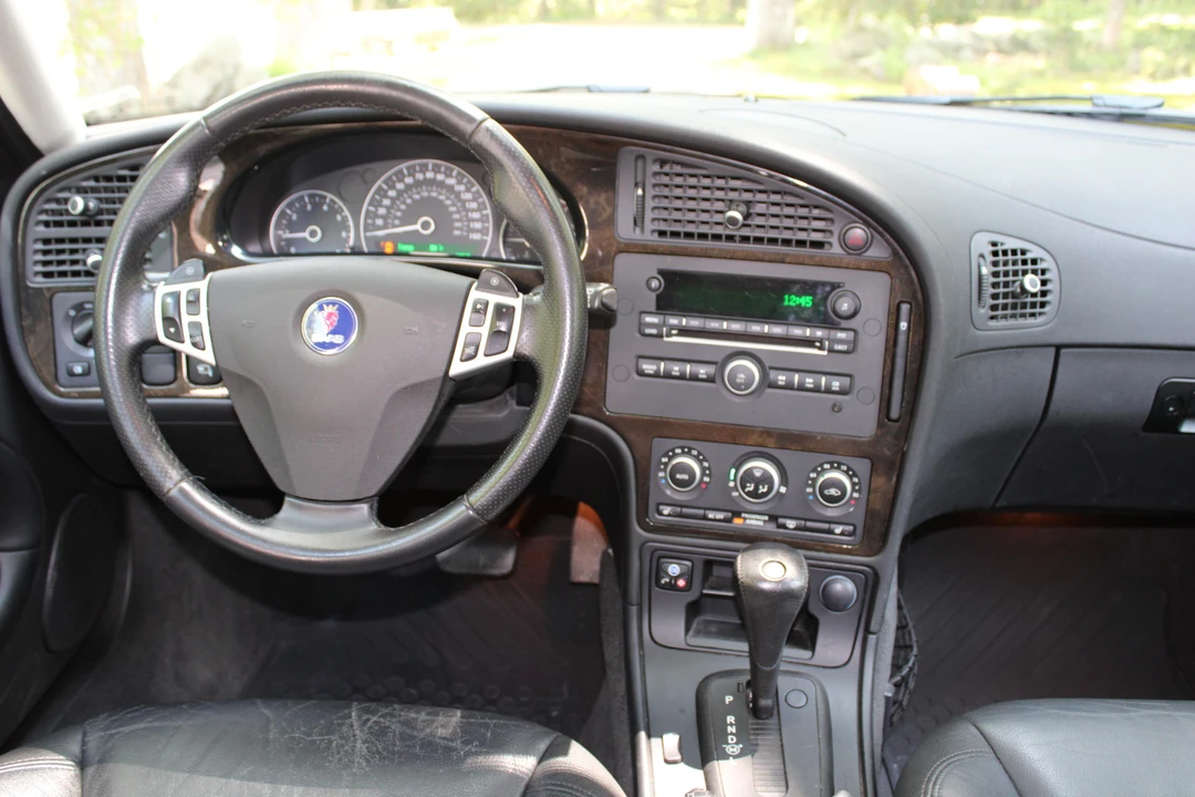 2008 Saab 9-5 1st Gen - Image 30 of 31