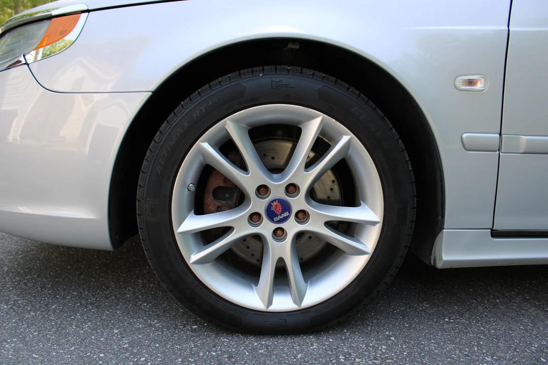 2008 Saab 9-5 1st Gen - Image 13 of 31
