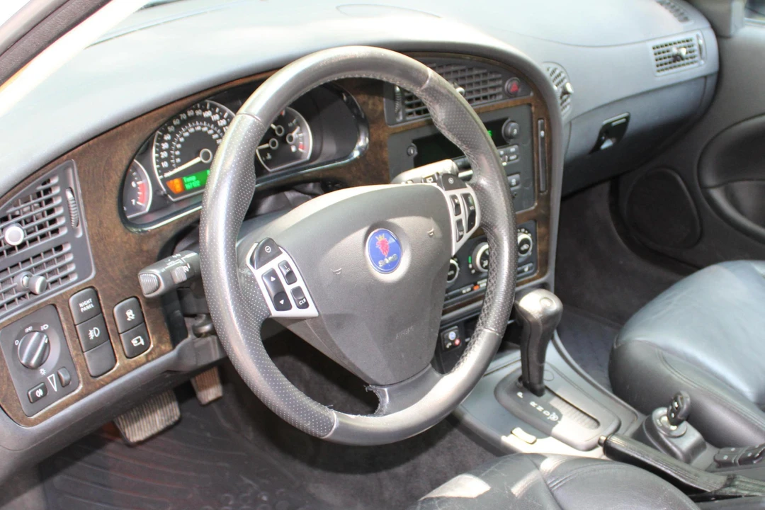 2008 Saab 9-5 1st Gen - Image 19 of 31