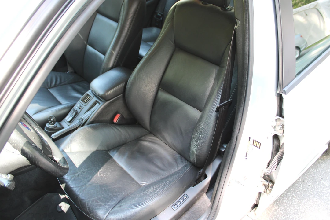 2008 Saab 9-5 1st Gen - Image 20 of 31