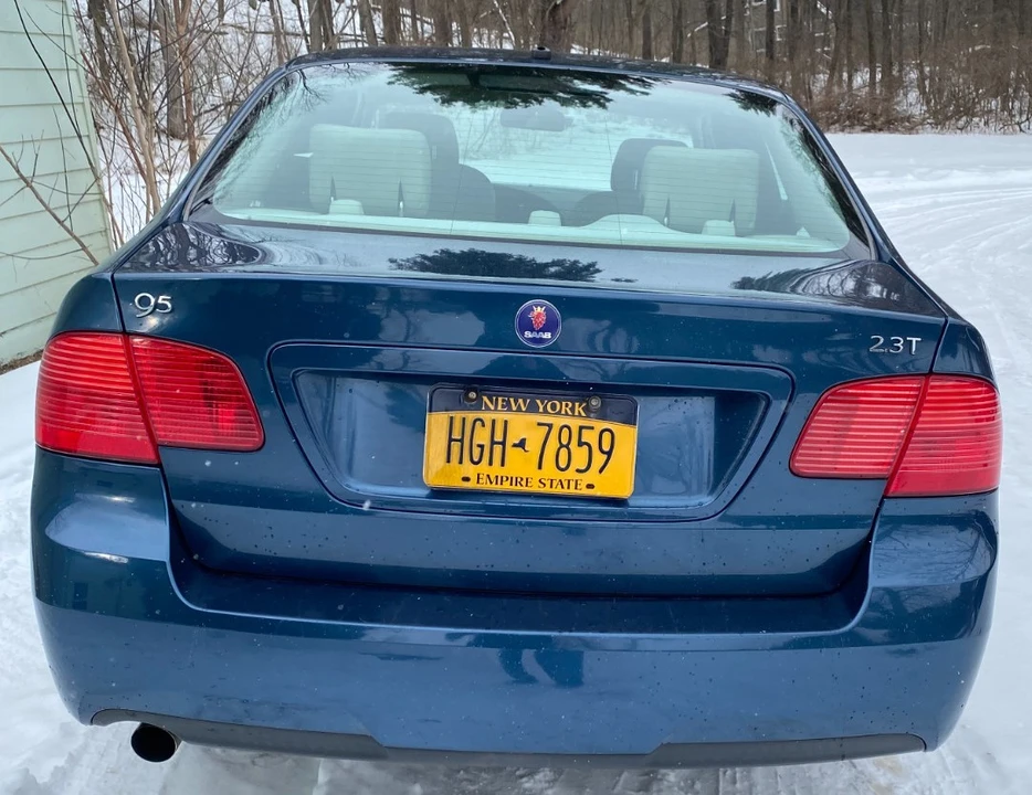 2008 Saab 9-5 1st Gen - Image 5 of 21