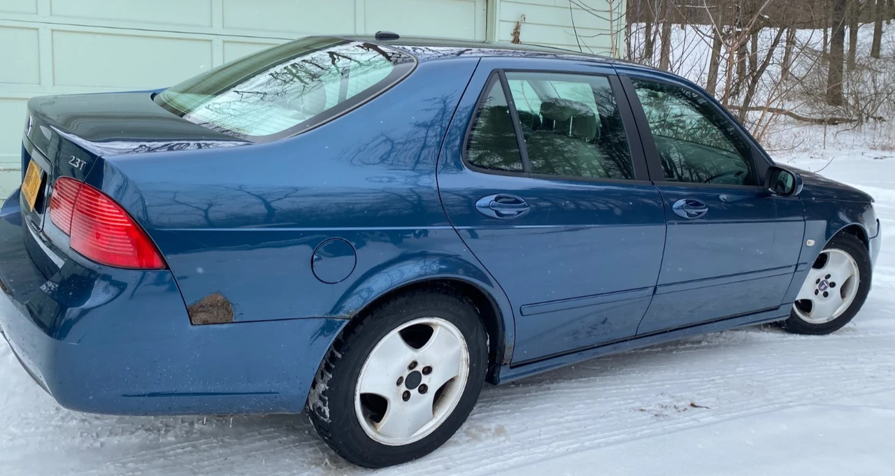 2008 Saab 9-5 1st Gen - Image 3 of 21