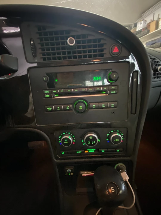 2008 Saab 9-5 1st Gen - Image 12 of 21