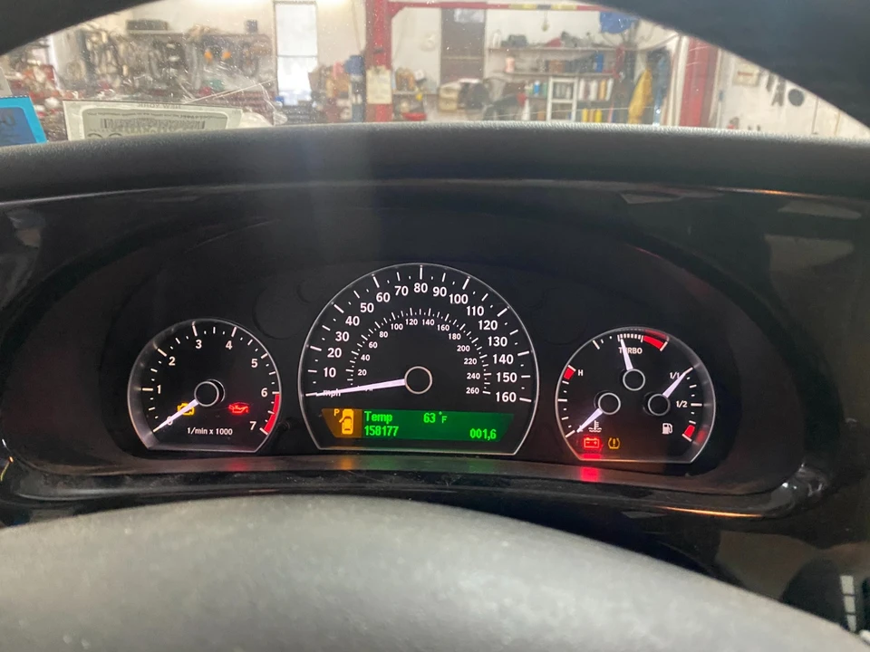 2008 Saab 9-5 1st Gen - Image 10 of 21