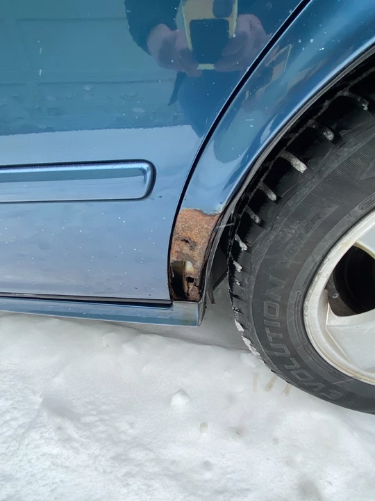 2008 Saab 9-5 1st Gen - Image 7 of 21