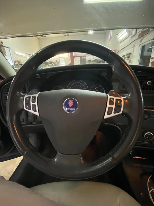 2008 Saab 9-5 1st Gen - Image 11 of 21