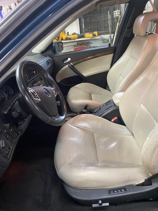 2008 Saab 9-5 1st Gen - Image 9 of 21