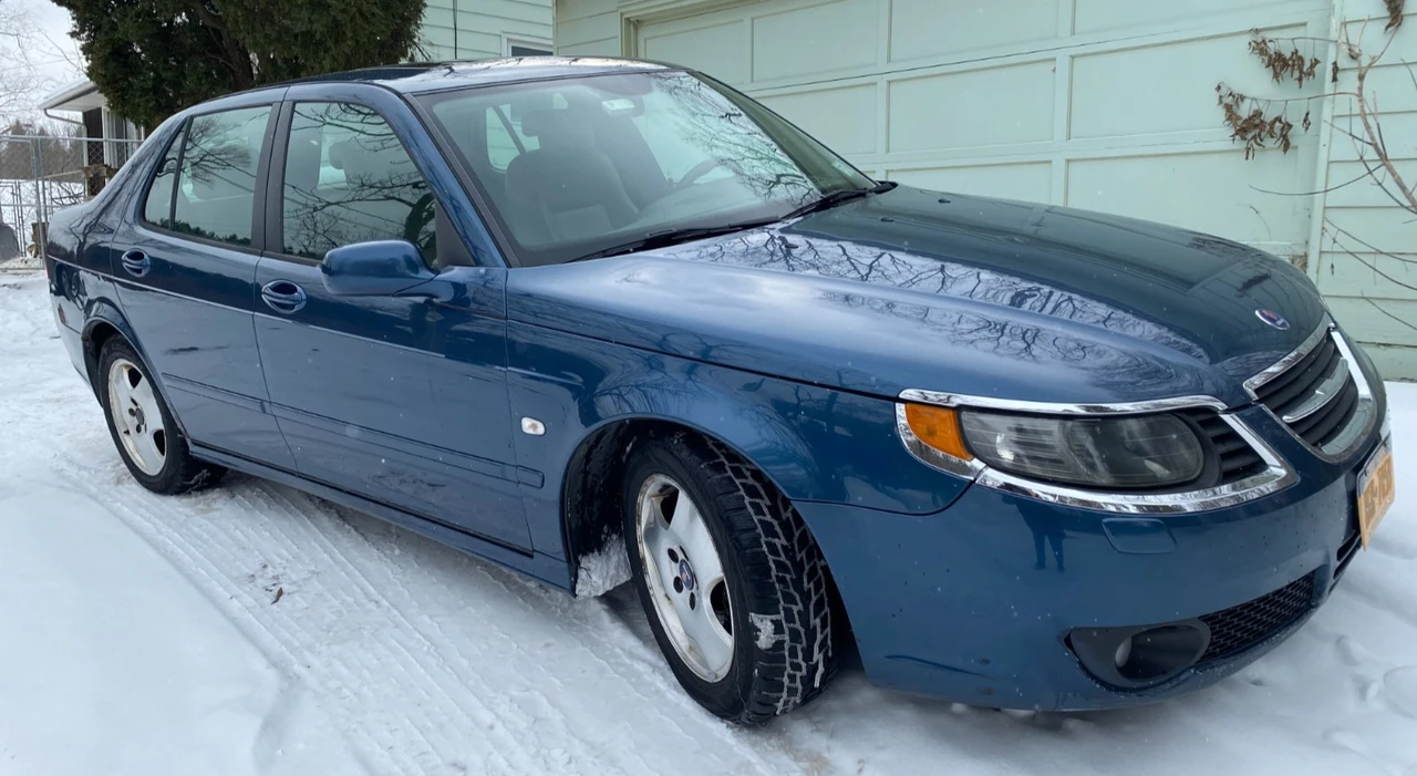 2008 Saab 9-5 1st Gen - Image 2 of 21