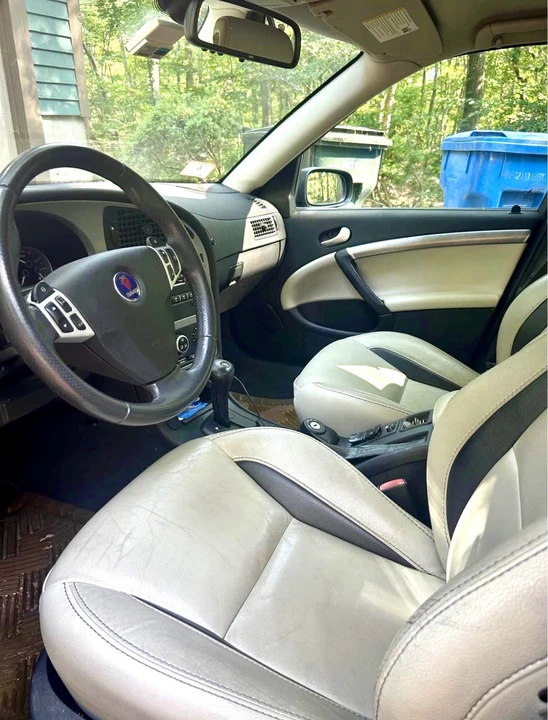 2008 Saab 9-5 1st Gen - Image 4 of 8