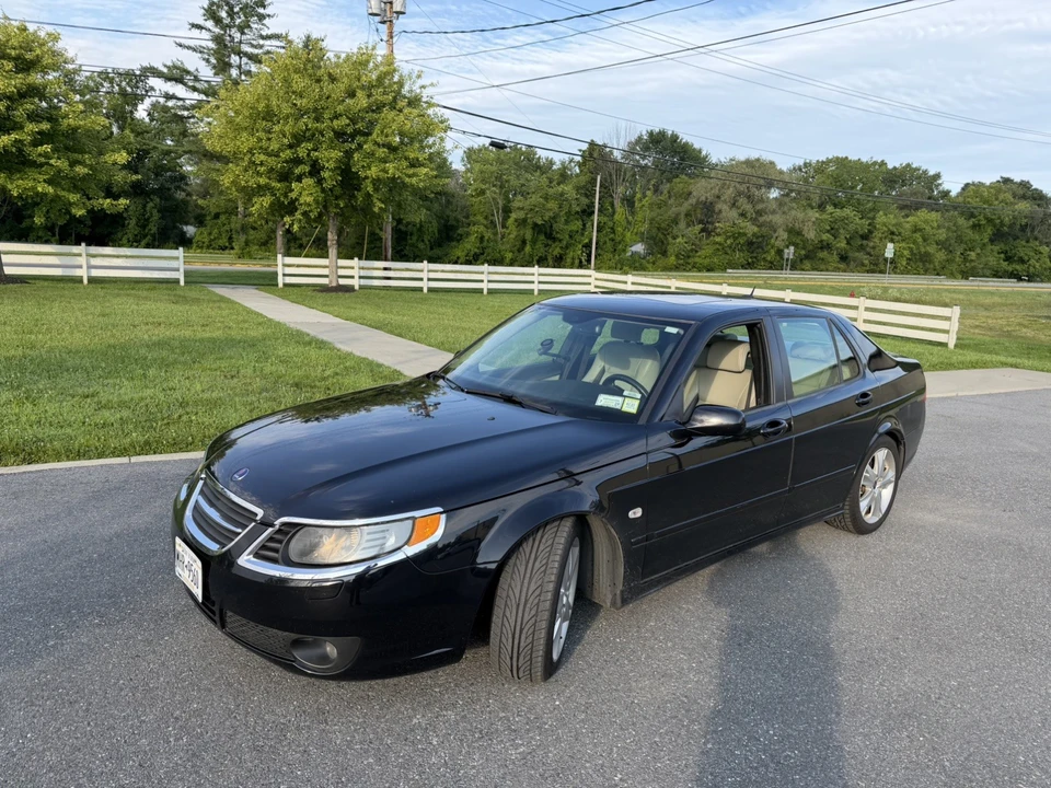 2008 Saab 9-5 1st Gen - Image 6 of 8