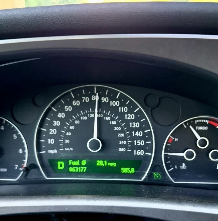 2008 Saab 9-5 1st Gen - Image 5 of 8