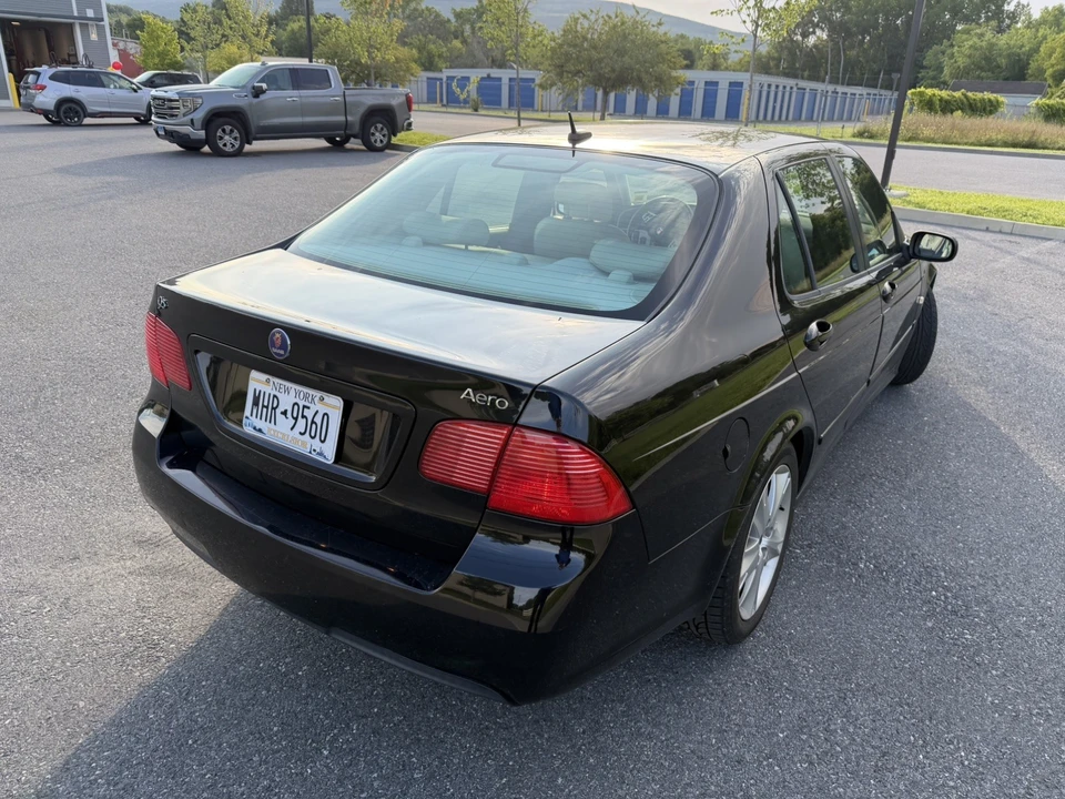 2008 Saab 9-5 1st Gen - Image 7 of 8