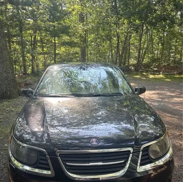 2008 Saab 9-5 AERO