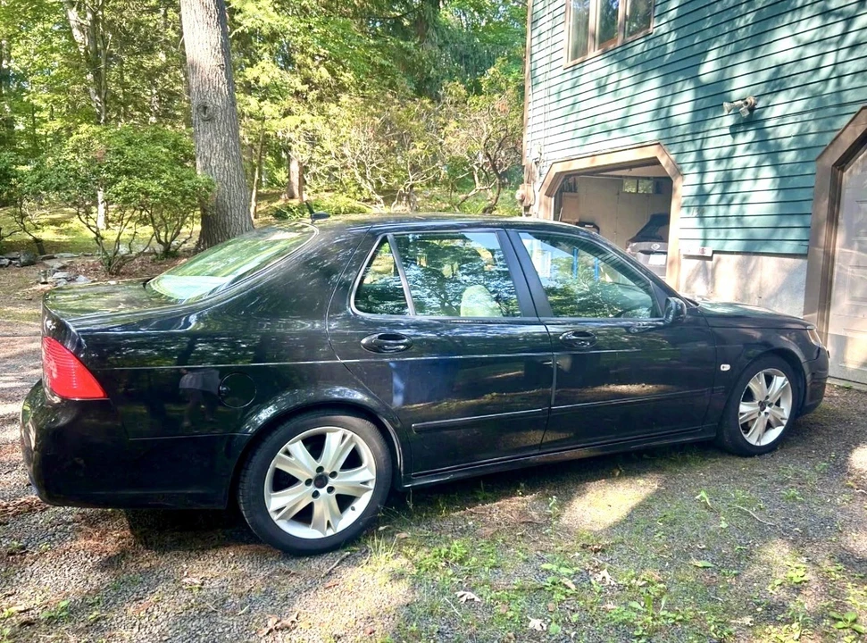 2008 Saab 9-5 1st Gen - Image 2 of 8