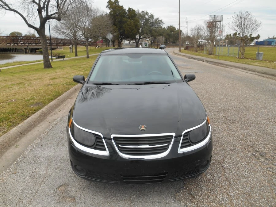 2008 Saab 9-5 1st Gen - Image 4 of 5
