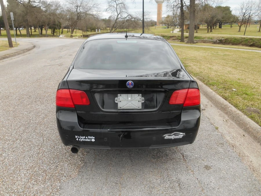 2008 Saab 9-5 1st Gen - Image 5 of 5