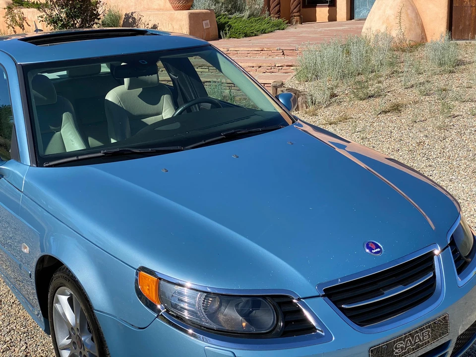 2008 Saab 9-5 1st Gen - Image 11 of 31