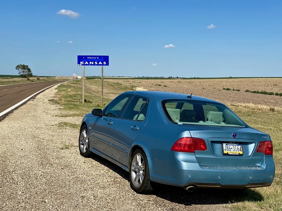 2008 Saab 9-5 1st Gen - Image 30 of 31
