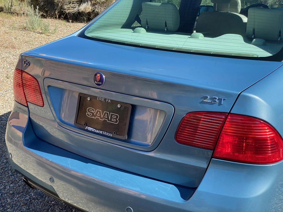 2008 Saab 9-5 1st Gen - Image 24 of 31