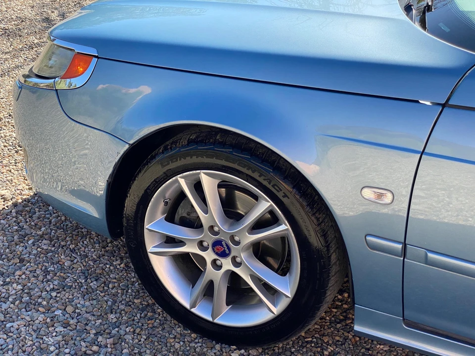 2008 Saab 9-5 1st Gen - Image 18 of 31