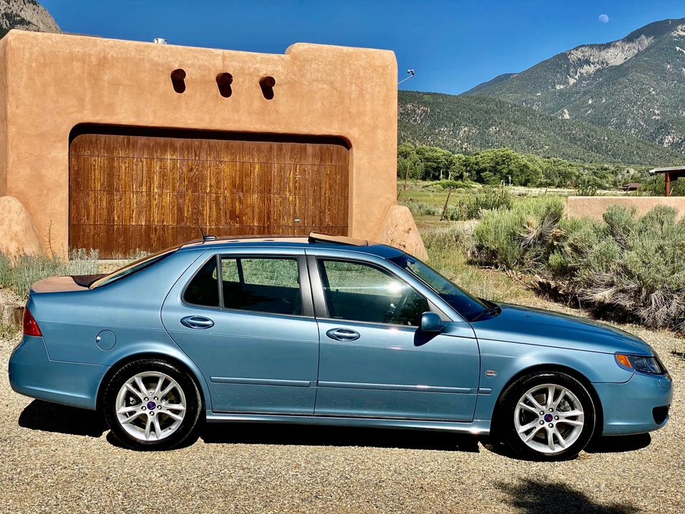 2008 Saab 9-5 1st Gen - Image 3 of 31