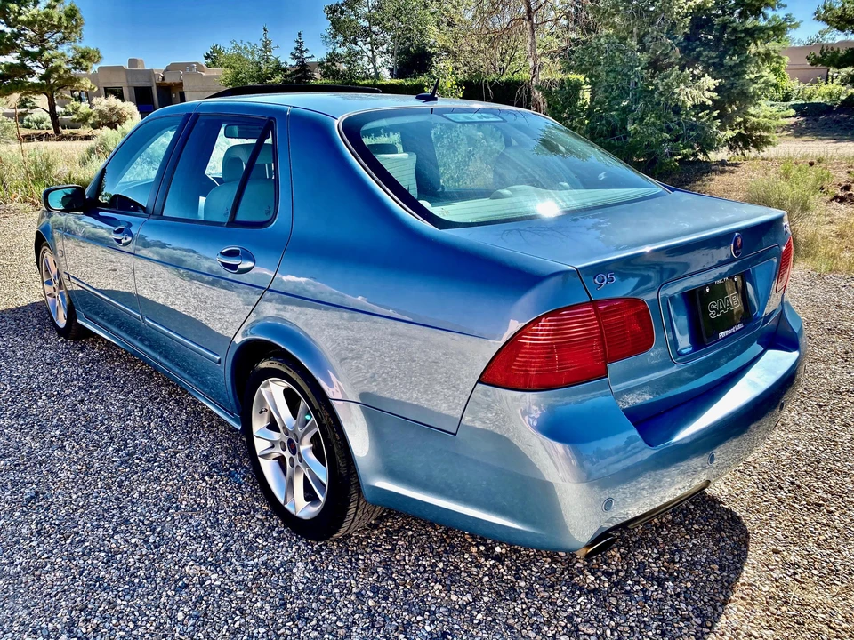 2008 Saab 9-5 1st Gen - Image 9 of 31