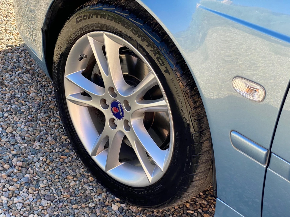 2008 Saab 9-5 1st Gen - Image 26 of 31