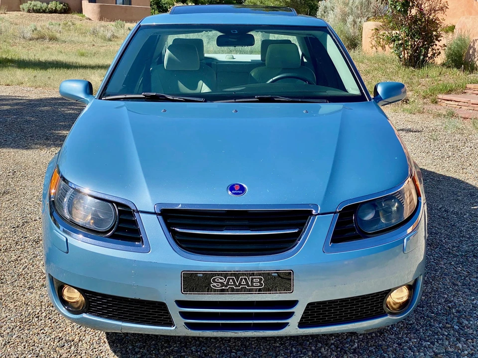 2008 Saab 9-5 1st Gen - Image 2 of 31