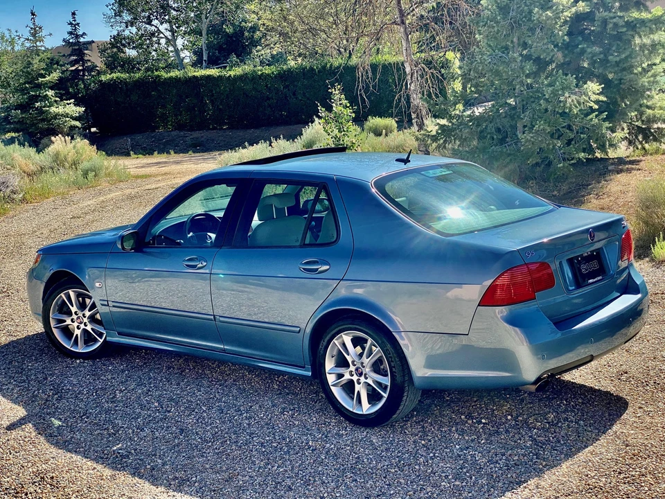 2008 Saab 9-5 1st Gen - Image 8 of 31
