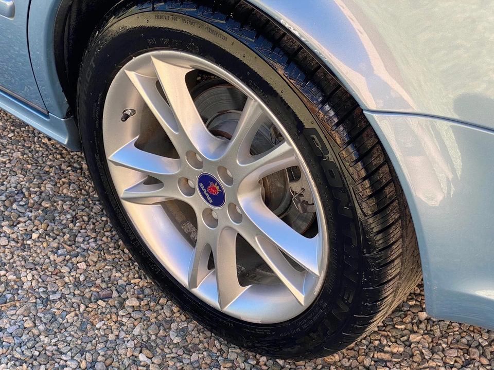 2008 Saab 9-5 1st Gen - Image 27 of 31