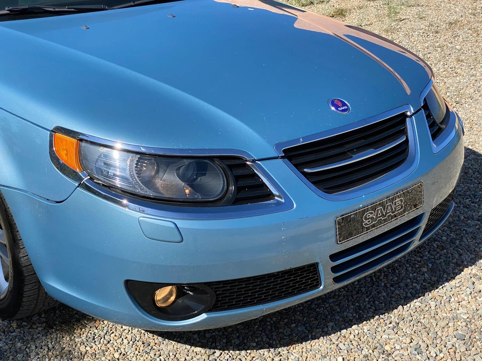 2008 Saab 9-5 1st Gen - Image 16 of 31