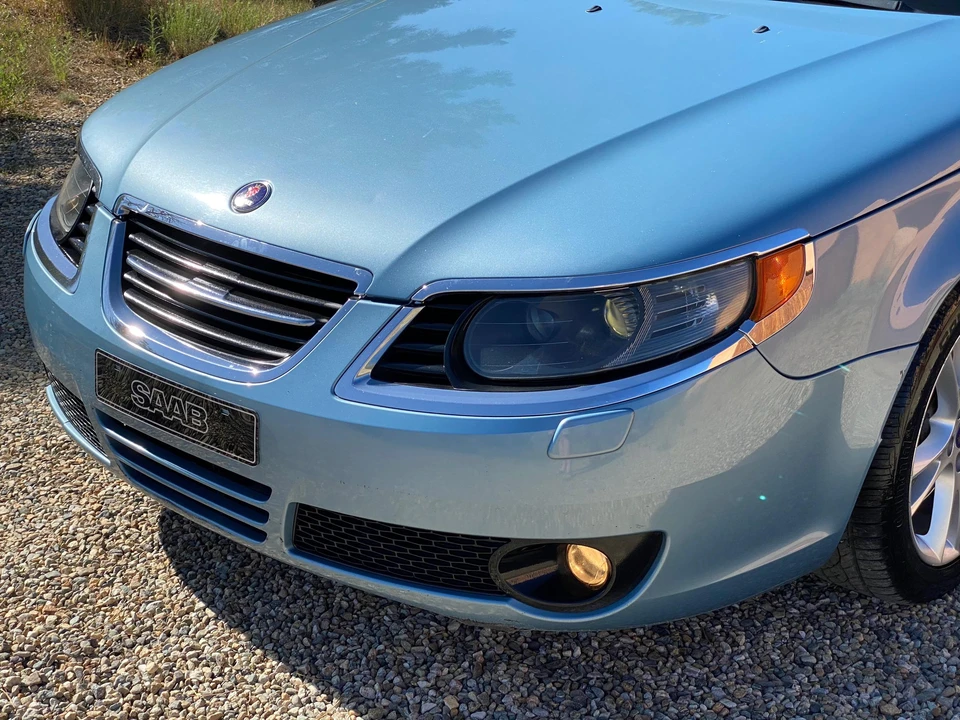 2008 Saab 9-5 1st Gen - Image 17 of 31