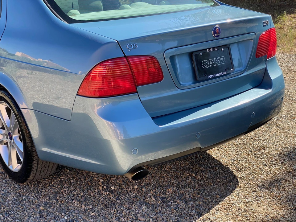 2008 Saab 9-5 1st Gen - Image 22 of 31