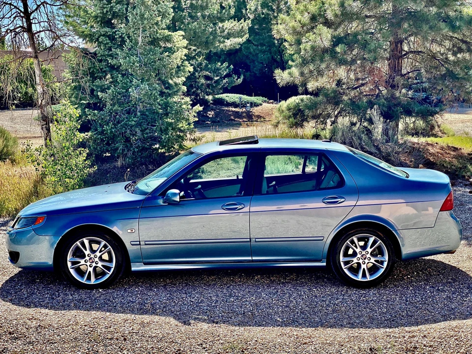 2008 Saab 9-5 1st Gen - Image 7 of 31
