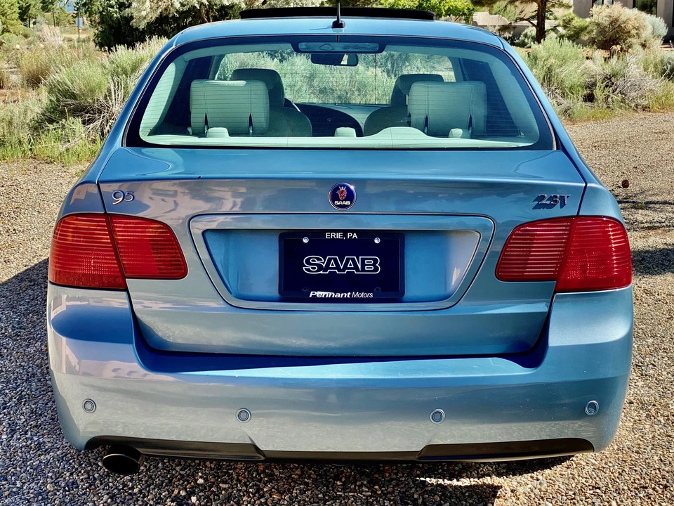 2008 Saab 9-5 1st Gen - Image 5 of 31