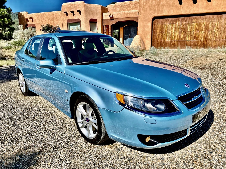 2008 Saab 9-5 1st Gen - Image 10 of 31