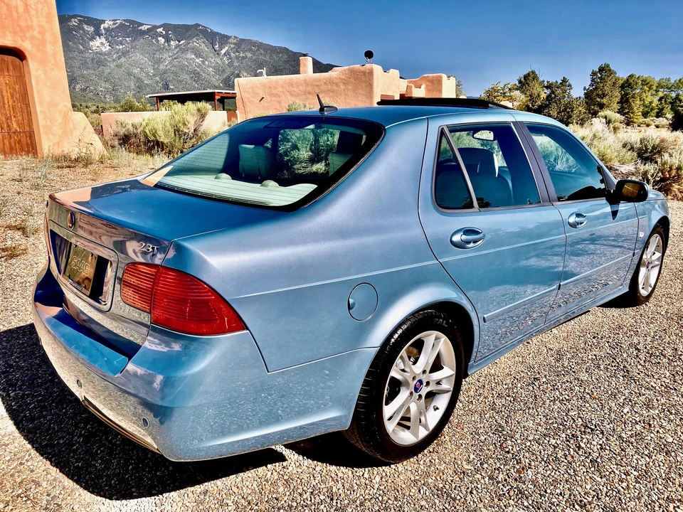 2008 Saab 9-5 1st Gen - Image 4 of 31