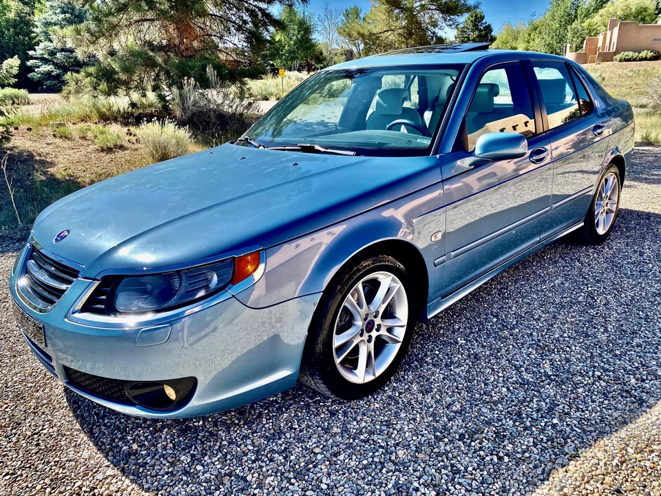 2008 Saab 9-5 1st Gen - Image 6 of 31